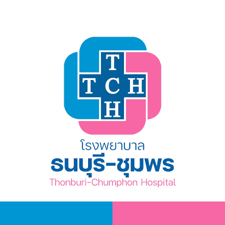 Thonburi-Chumphon Hospital Logo